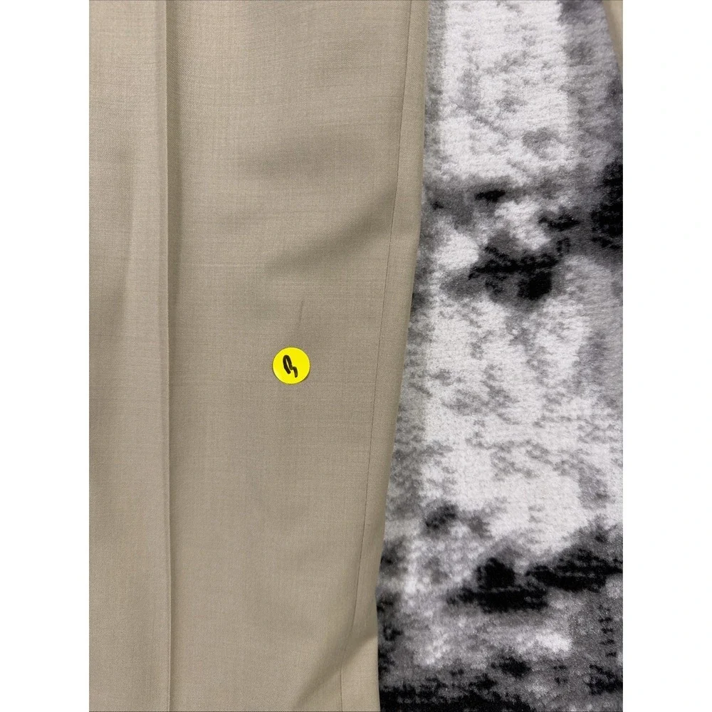 Hart Schaffner Marx Pants‎ Mens Size 34 Beige Performance Stretch Office Career